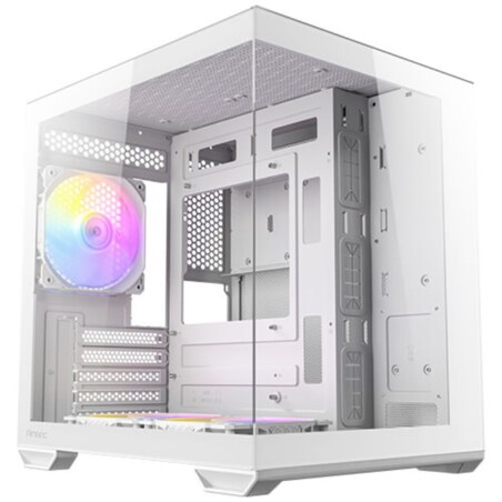 Antec CX60M ARGB Mini Tower Blanco