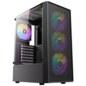 Antec 0-761345-10199-8 carcasa de ordenador Midi Tower Negro