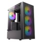 Antec AX27 RGB Midi Tower Negro