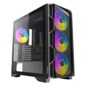 Antec AX-1000 ARGB Midi Tower Negro