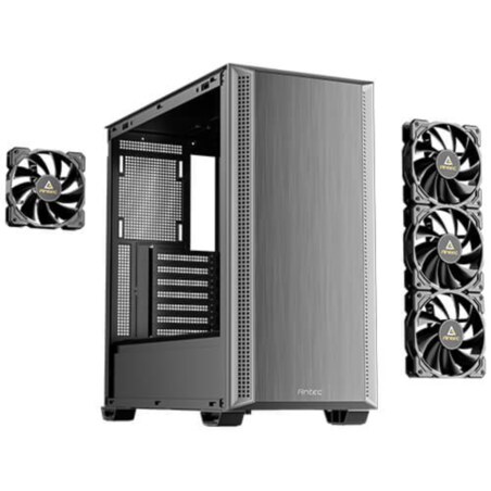 Antec P7 S Midi Tower Negro