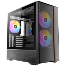 Antec FLUX REAR Midi Tower Negro