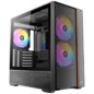 Antec FLUX REAR Midi Tower Negro