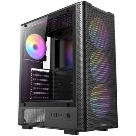 Antec VX-310 ARGB Midi Tower Negro
