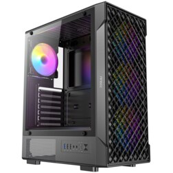Antec VX-320 ARGB Midi Tower Negro