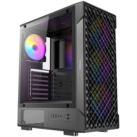 Antec VX-320 ARGB Midi Tower Negro