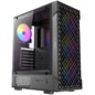 Antec VX-320 ARGB Midi Tower Negro