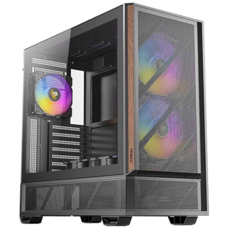 Antec P30 ARGB Midi Tower Negro