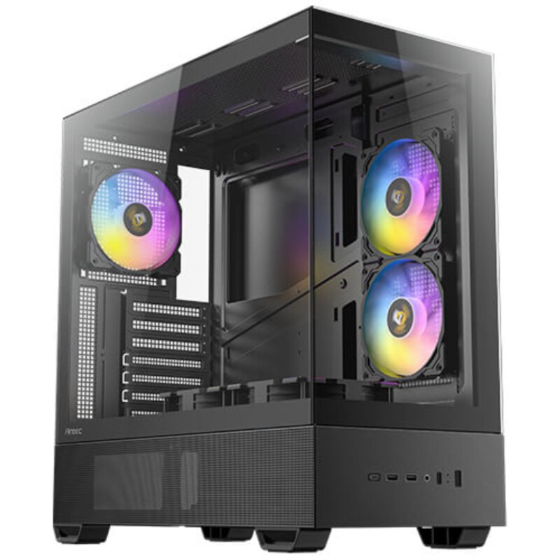 Antec CX705 ARGB Midi Tower Negro