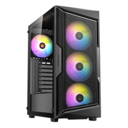 Antec AX61 Elite Midi Tower Negro