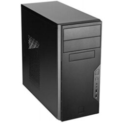 Antec VSK3000B-U3/U2 Mini Tower Negro