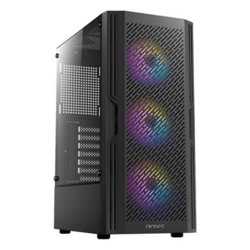 Antec AX20 Midi Tower Negro