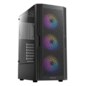 Antec AX20 Midi Tower Negro