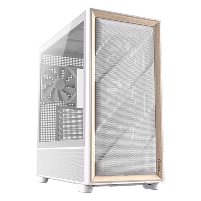 Antec FLUX Midi Tower Blanco