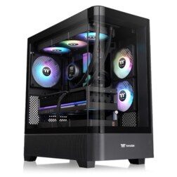 Thermaltake View 290 TG ARGB Midi Tower Negro