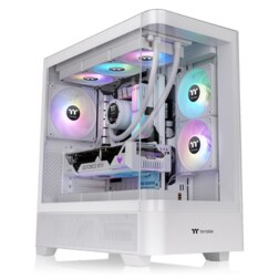 Thermaltake View 290 TG ARGB Midi Tower Blanco