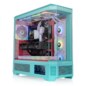 Thermaltake CA-11H-00FLWN-00 carcasa de ordenador Full Tower Color menta