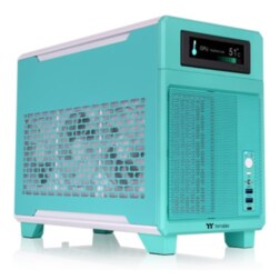 Thermaltake TR100 Mini Tower Color menta