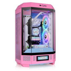 Thermaltake 300 Bubble Pink Micro Torre Rosa