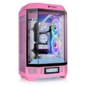 Thermaltake 300 Bubble Pink Micro Torre Rosa