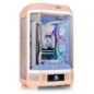 Thermaltake Tower 300 Peach Fuzz Micro Torre Durazno