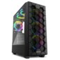 Sharkoon RGB HEX Escritorio Negro
