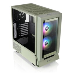 Thermaltake Ceres 350 MX Midi Tower Verde
