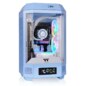 Thermaltake The Tower 250 Hydrangea Blue Mini Tower Azul
