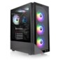 Thermaltake View 200 TG ARGB Midi Tower Negro