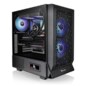 Thermaltake Ceres 330 TG Midi Tower Negro