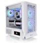Thermaltake Ceres 330 TG Midi Tower Blanco