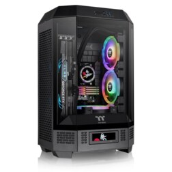 Thermaltake The Tower 300 Micro Torre Negro