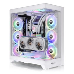 Thermaltake CTE E600 MX Midi Tower Blanco