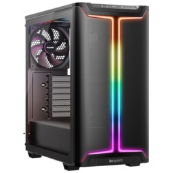 be quiet! Pure Base 501 DX Black Midi Tower Negro
