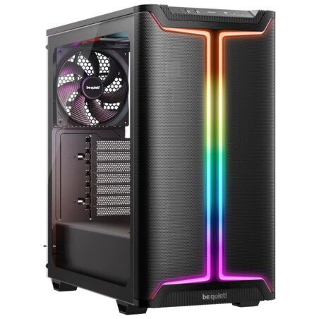 be quiet! Pure Base 501 DX Black Midi Tower Negro