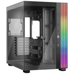 be quiet! LIGHT BASE 600 DX Black Midi Tower Negro