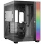 be quiet! LIGHT BASE 600 DX Black Midi Tower Negro