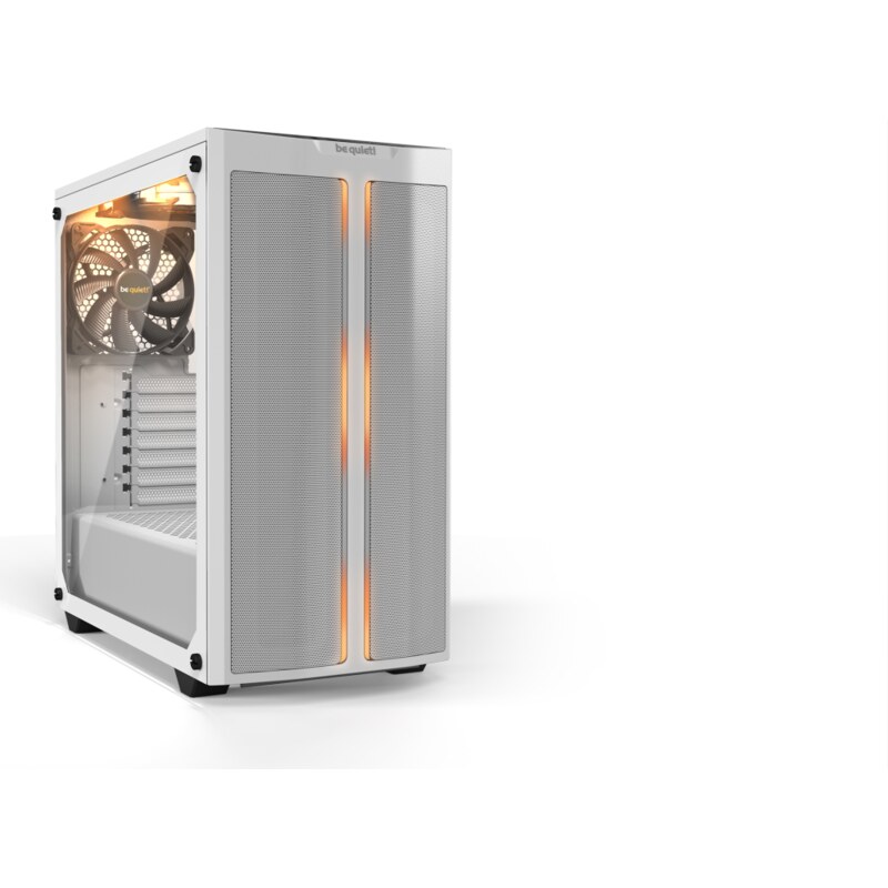 be quiet! Pure Base 500DX Midi Tower Blanco