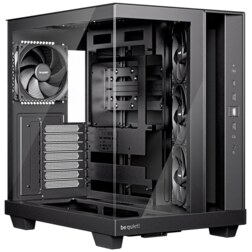 be quiet! Light Base 500 Midi Tower Negro