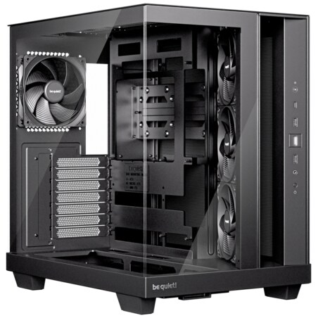 be quiet! Light Base 500 Midi Tower Negro