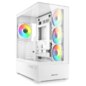 Sharkoon AK6 RGB Blanco