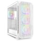 Sharkoon AK5M RGB Midi Tower Blanco