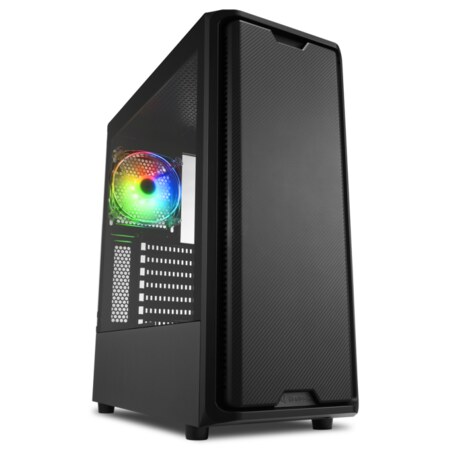 Sharkoon SK3 RGB Midi Tower Negro