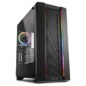 Sharkoon ELITE SHARK CA200M Midi Tower Negro