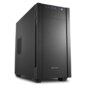 Sharkoon S1000 Torre Negro
