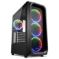 Sharkoon TK5M RGB ATX Escritorio Negro