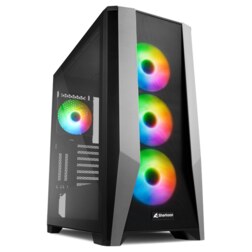Sharkoon ELITE SHARK TG7M RGB Negro