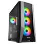 Sharkoon ELITE SHARK TG7M RGB Negro