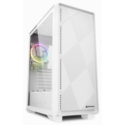 Sharkoon VS8 RGB Midi Tower Blanco