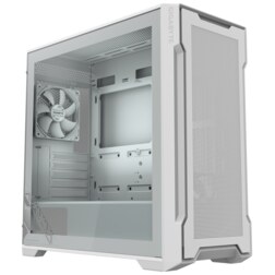 GIGABYTE C102 GLASS Midi Tower Blanco